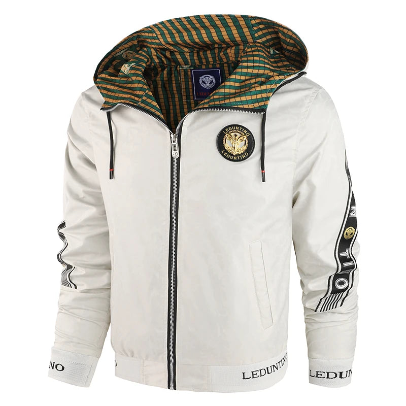 Storm Shield jacket !