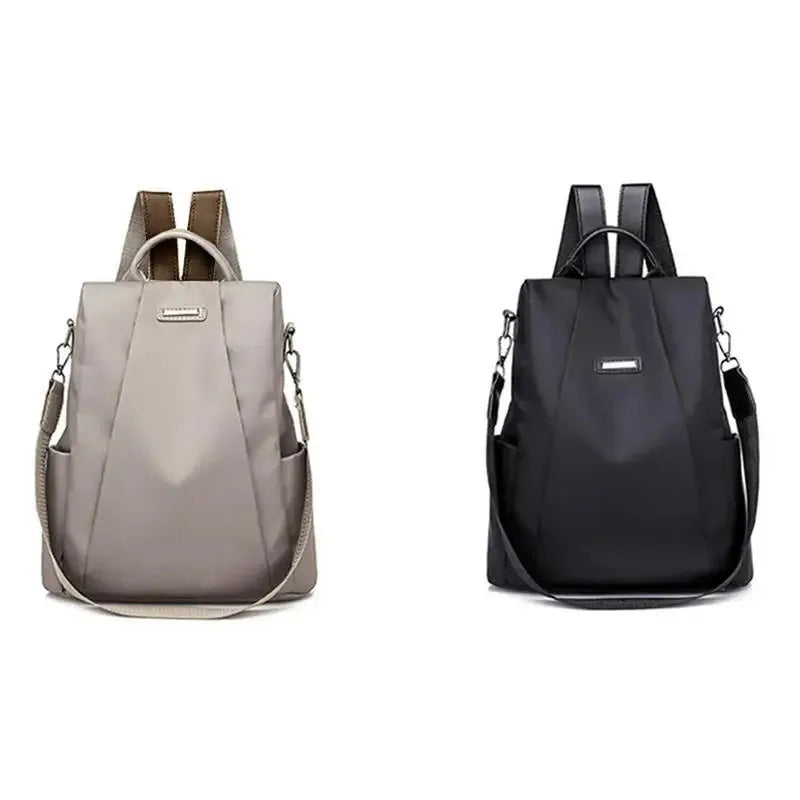 New backpack solid color