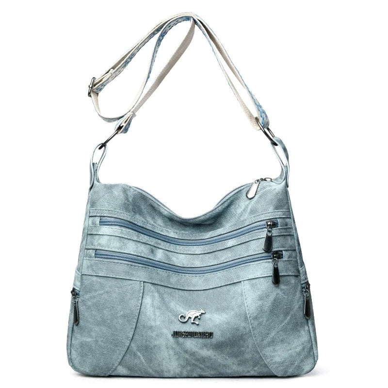 Vintage Style Shoulder Bag for Women !