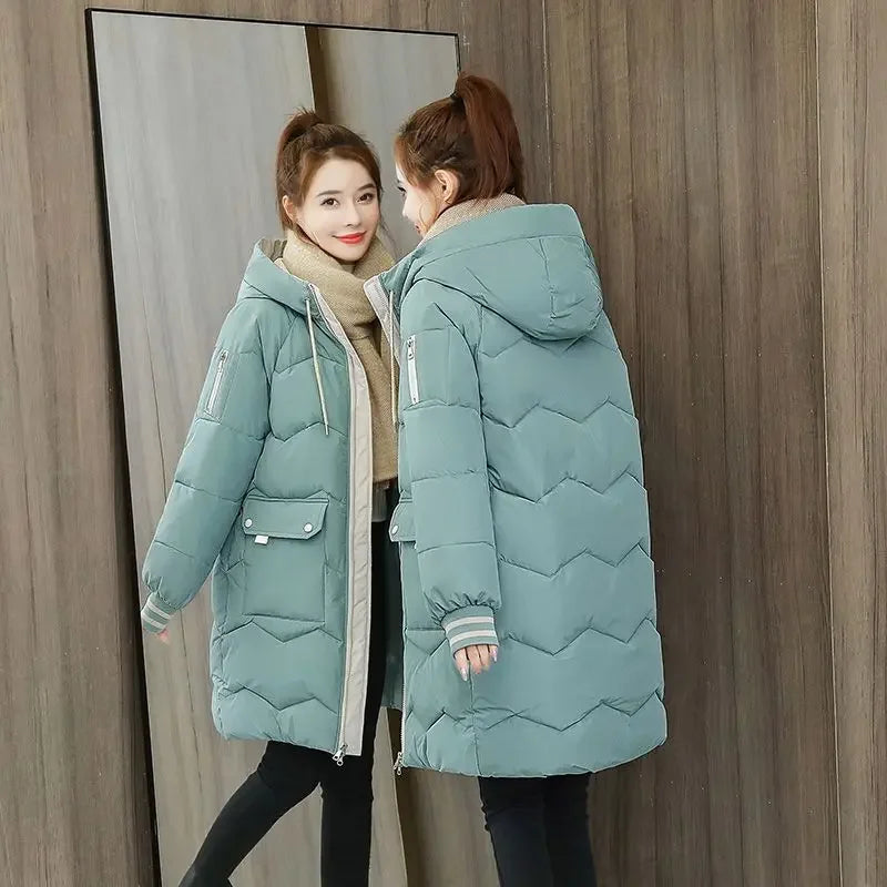 2025 Winter Women Jacket !