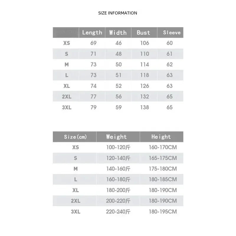 Windproof Fleece Padded Jacket for Men, New, 2025