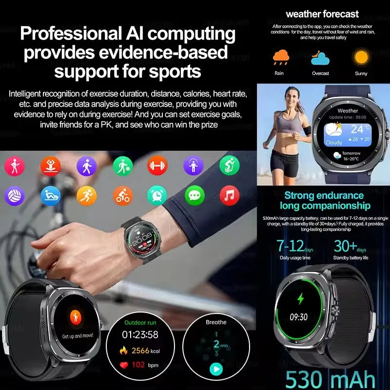 2025 New  Smart Watches !