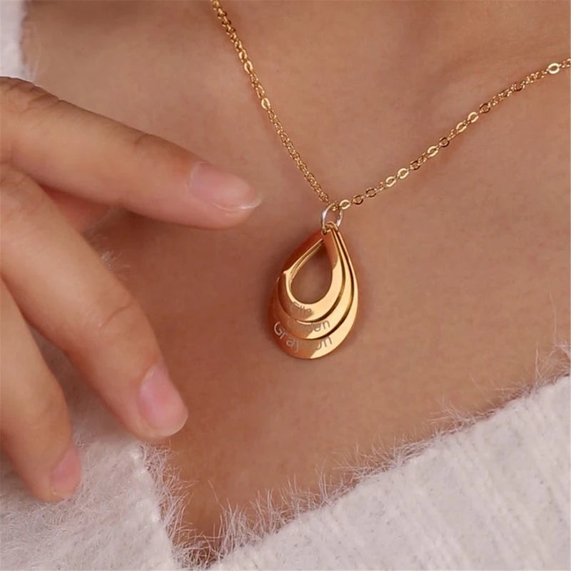 Family Necklace