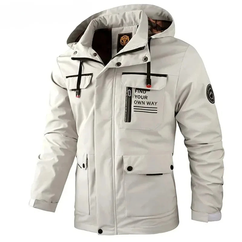 New Men's Jacket 2025 !