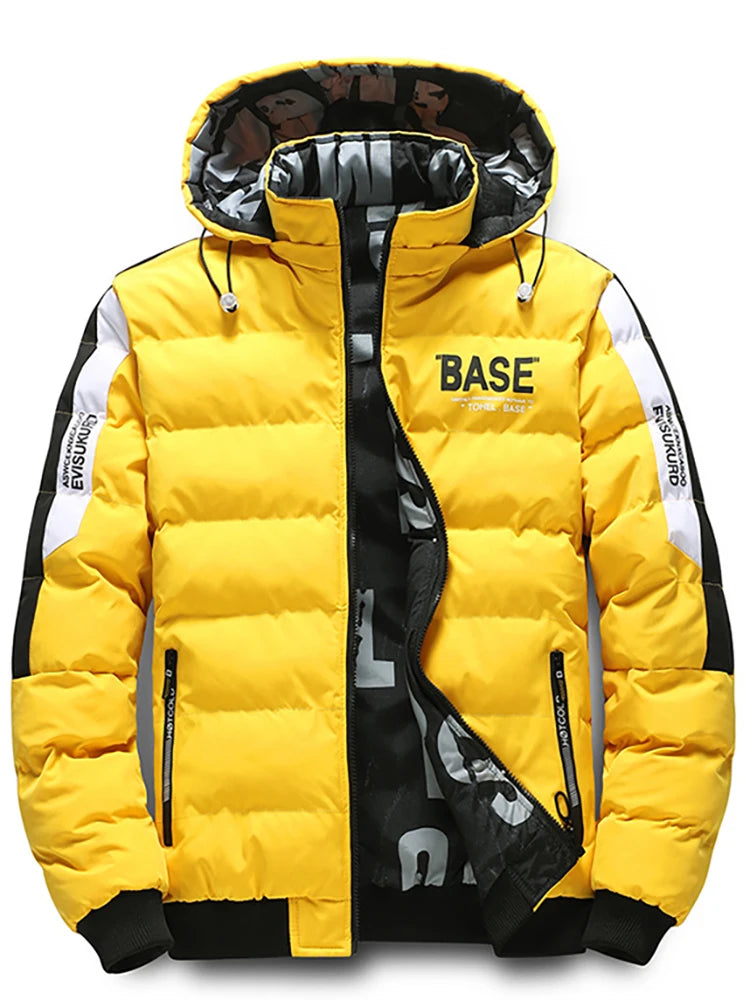 Comfort Down Jacket!