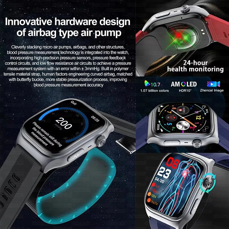 Smart Watches Men & Women !
