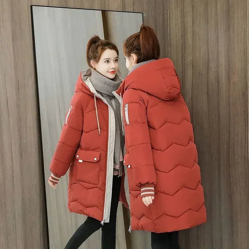 2025 Winter Women Jacket !