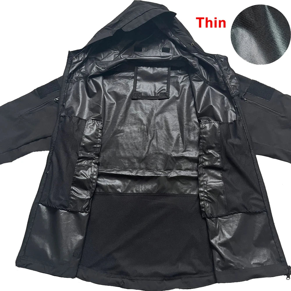 Men's Waterproof jacket !