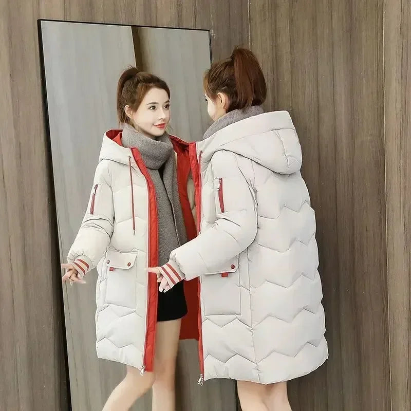 2025 Winter Women Jacket !