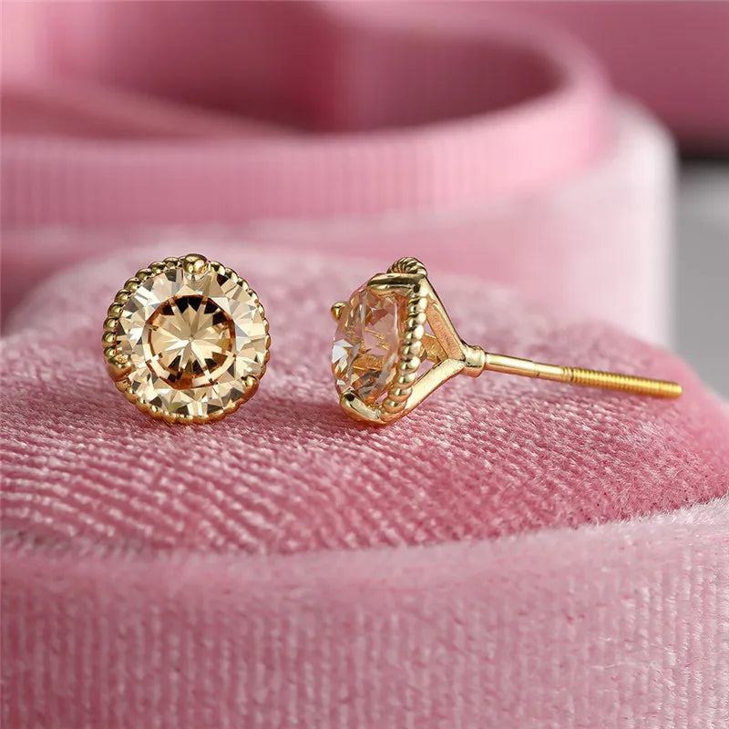 Jewel Tone Hoop Earrings!