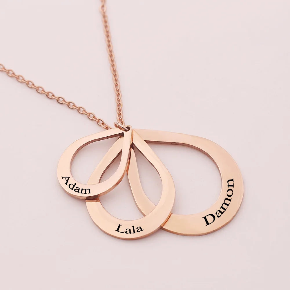 Family Necklace