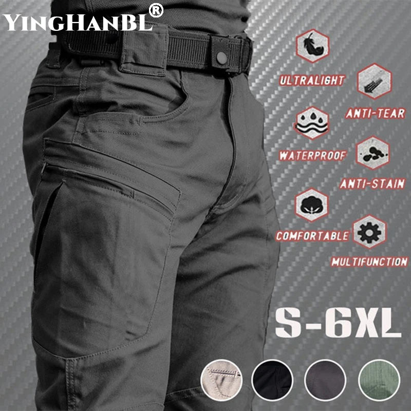 Men's Waterproof Pants !