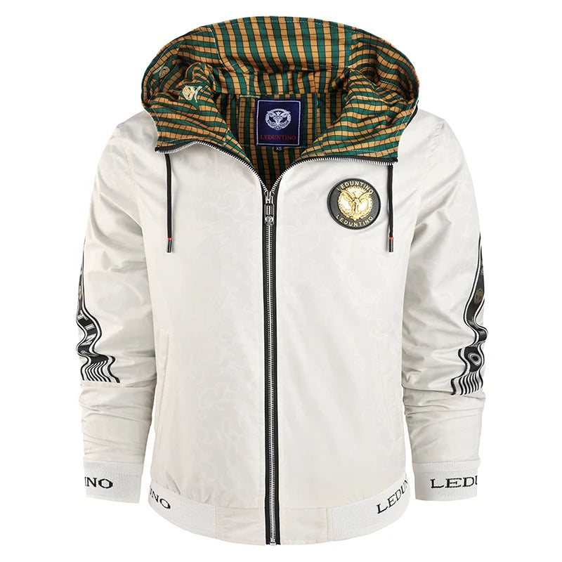 Storm Shield jacket !