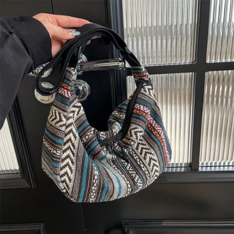 Tribal Style Shoulder Bag !