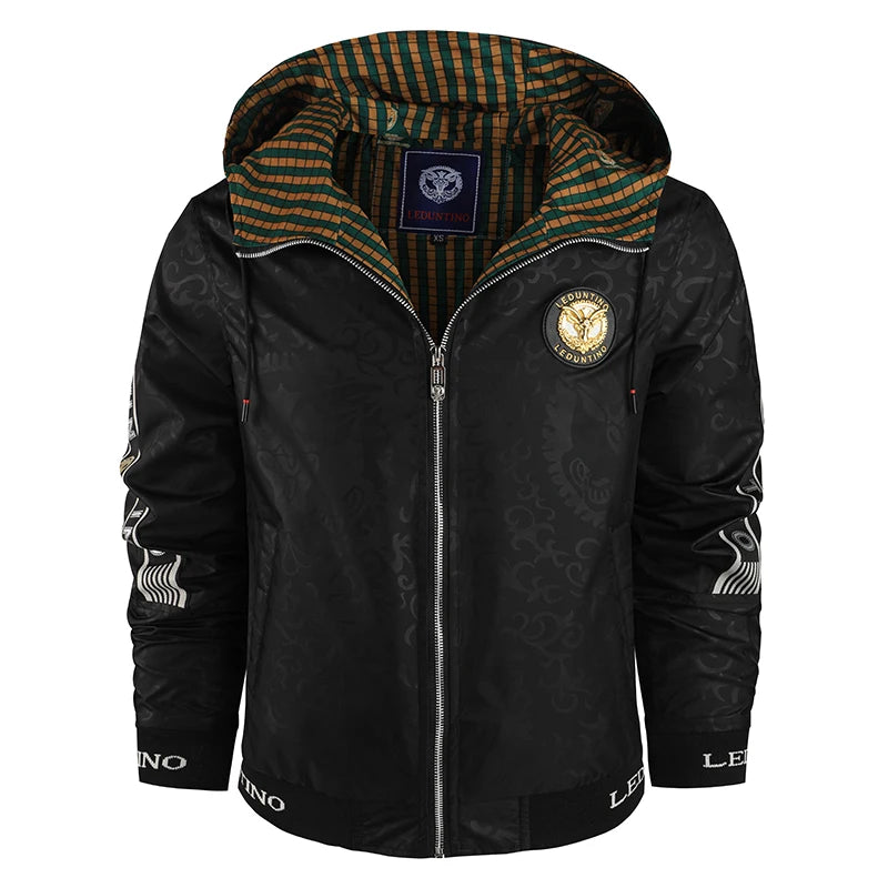 Storm Shield jacket !