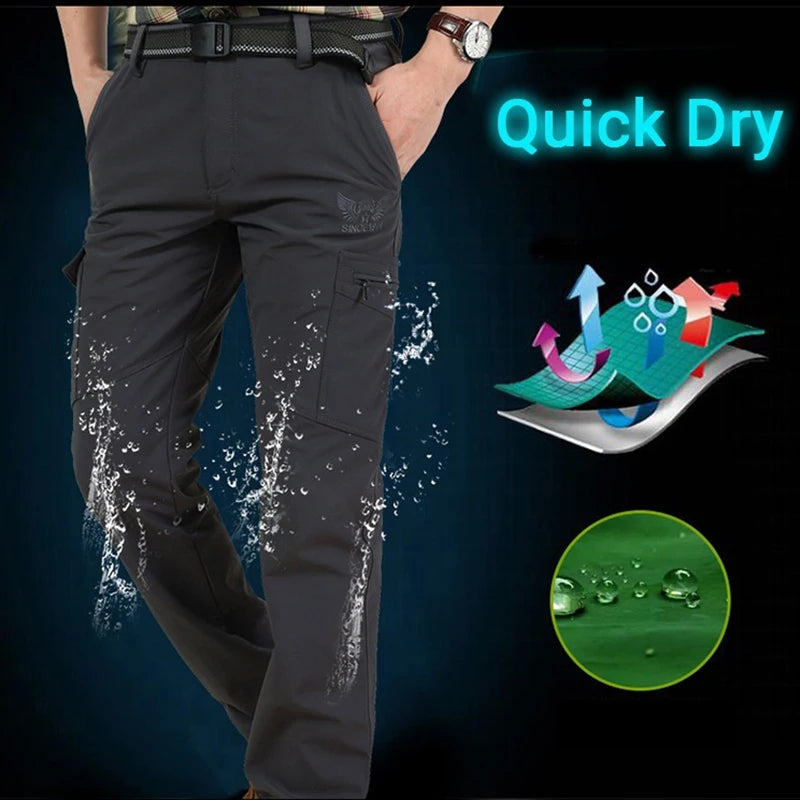 Men's Waterproof Pants !