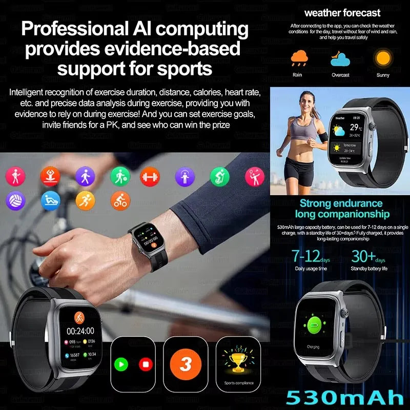 Smart Watches Men & Women !