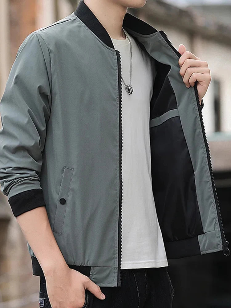 Men's  trend fashion jacket!