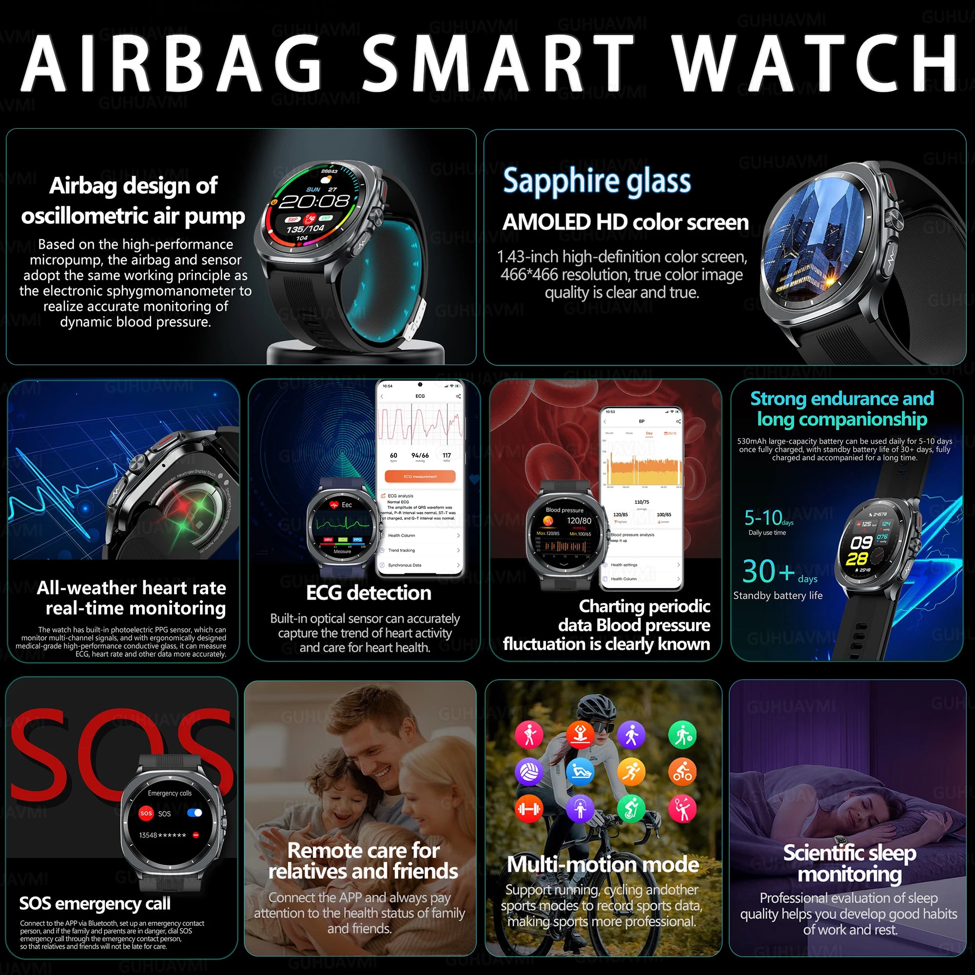 2025 New  Smart Watches !