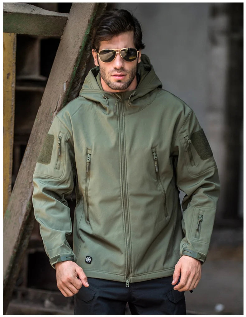 Men's Waterproof jacket !