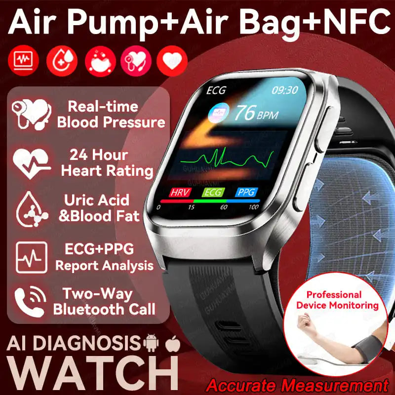 2025,Smart Watch for men: Smart Watch for women !