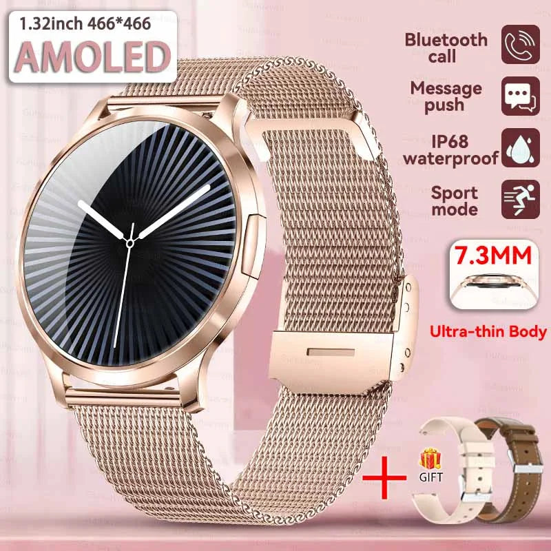 New Smart Watch Women !