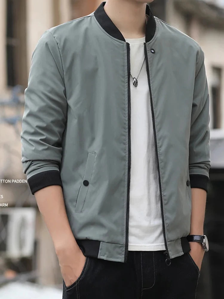 Men's  trend fashion jacket!