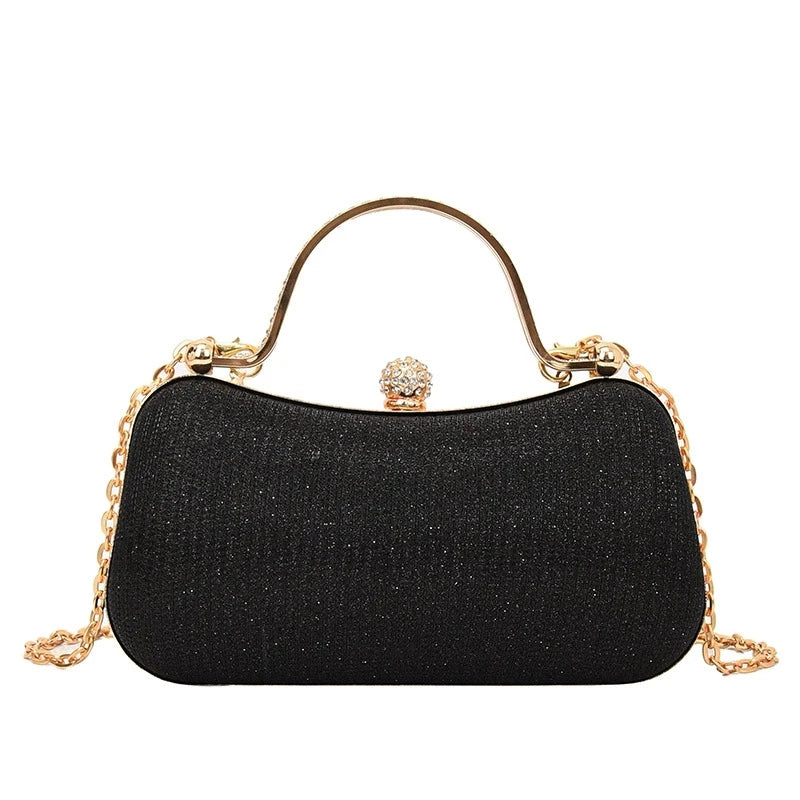 Shiny Mini Evening Bag !