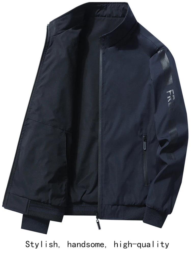 Men's reversible jacket !