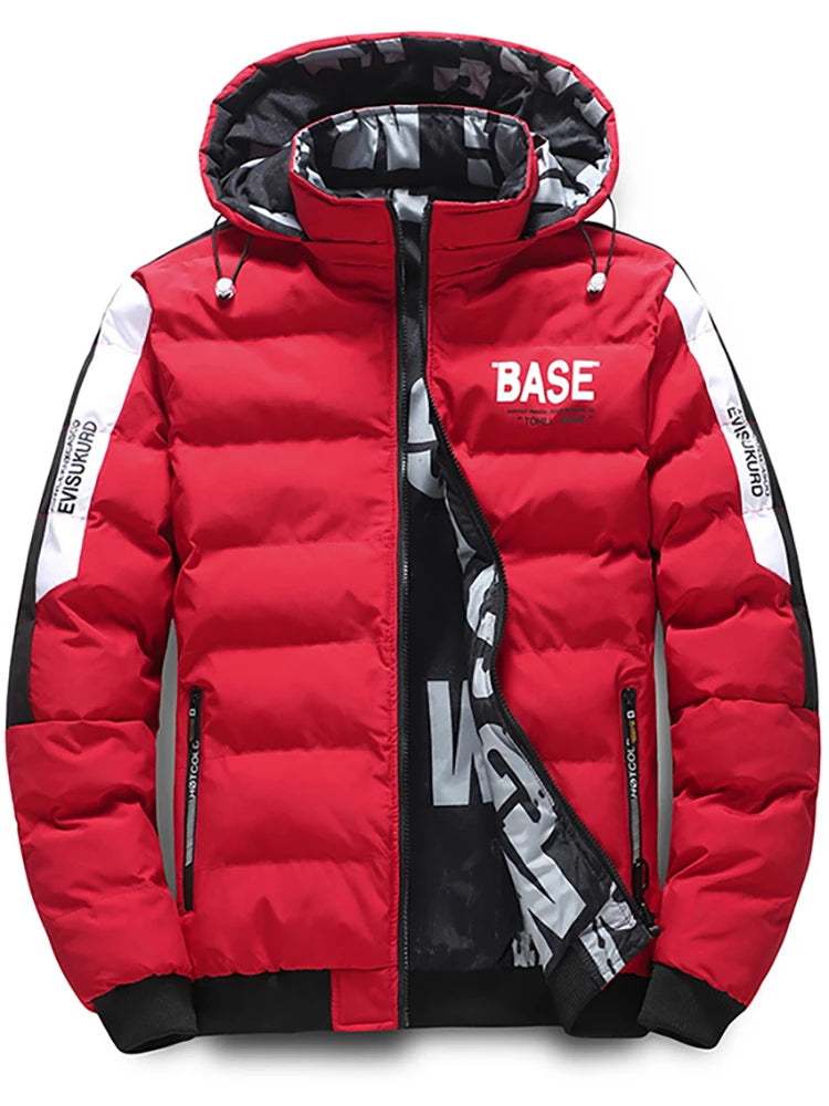 Comfort Down Jacket!