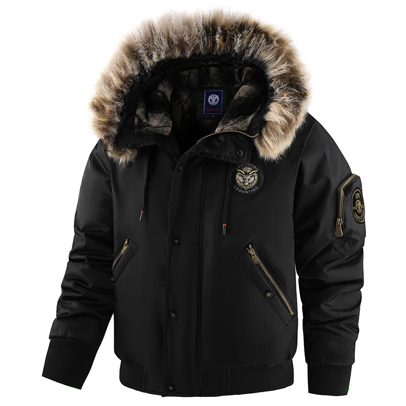 Men's Winter Jacket 2025!