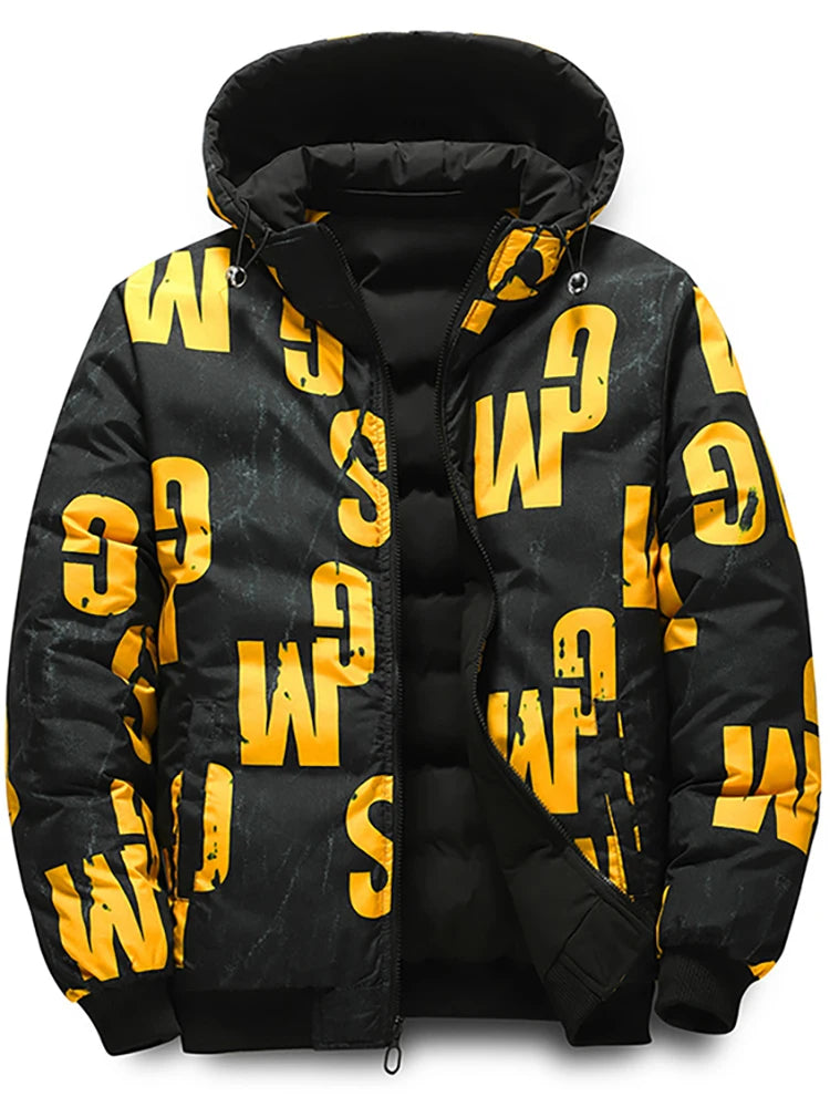 Comfort Down Jacket!