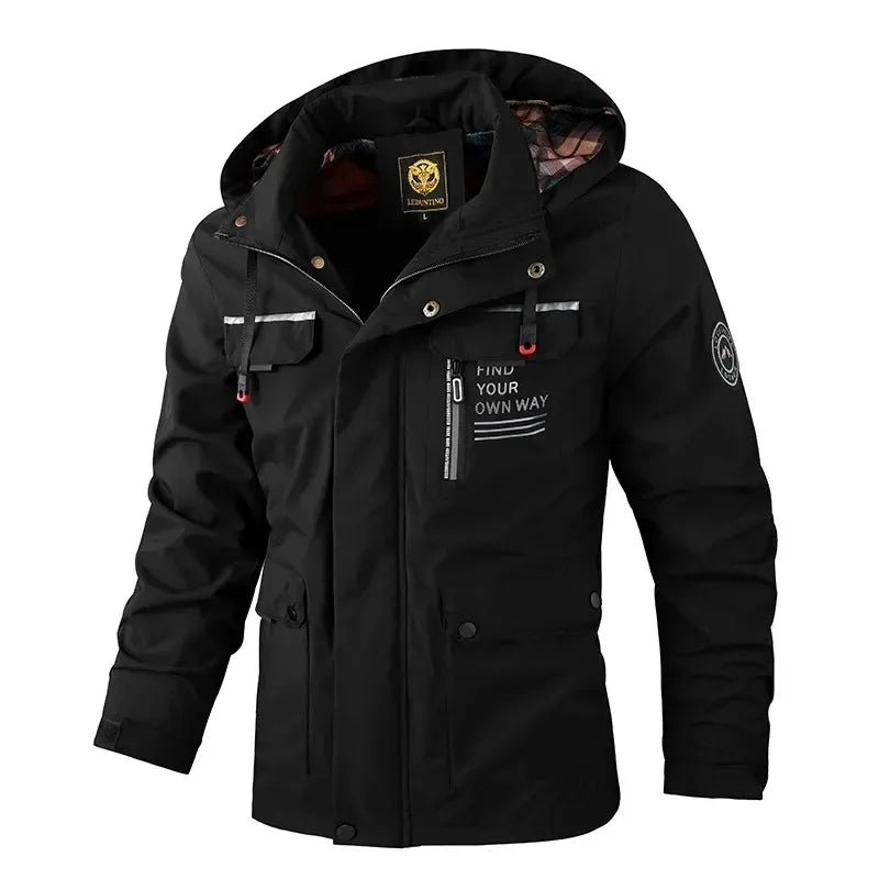 New Men's Jacket 2025 !