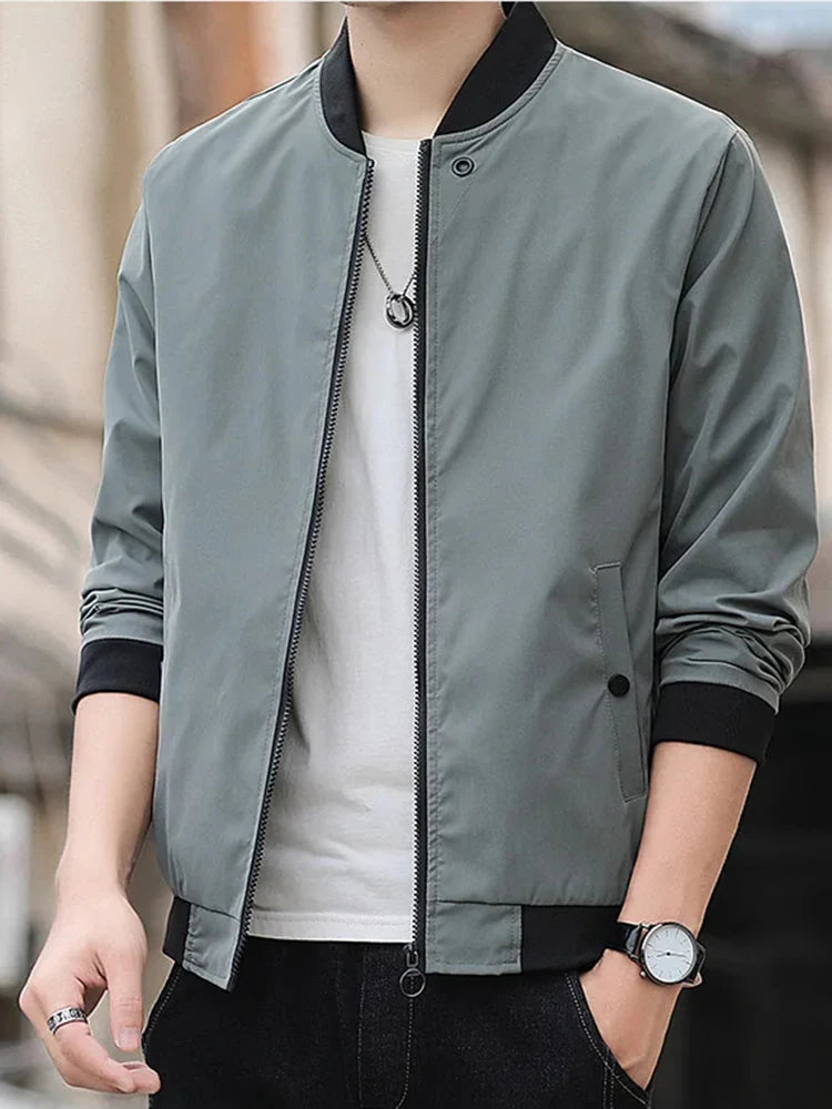 Men's  trend fashion jacket!