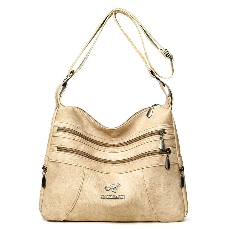 Vintage Style Shoulder Bag for Women !