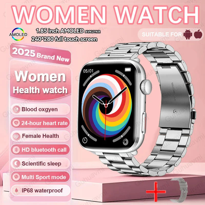 Health Smart Watch Women !