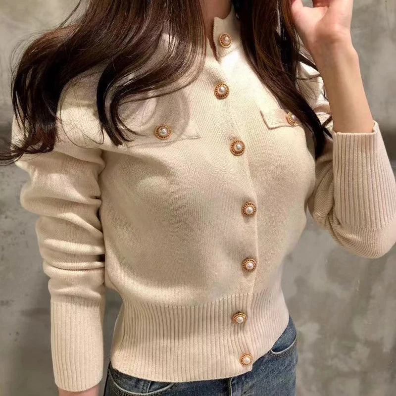 2025 Autumn Long Sleeve Fashion Women !