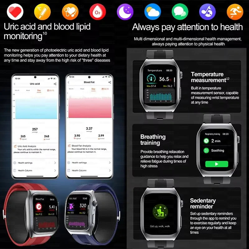 Smart Watches Men & Women !