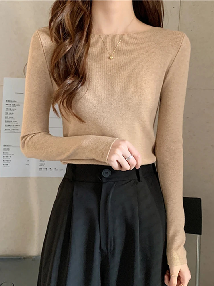 Autumn Winter Women Sweaters !