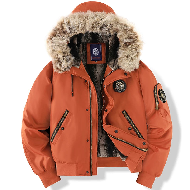 Men's Winter Jacket 2025!