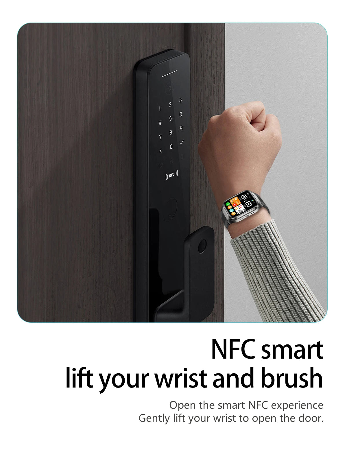 2025,Smart Watch for men: Smart Watch for women !