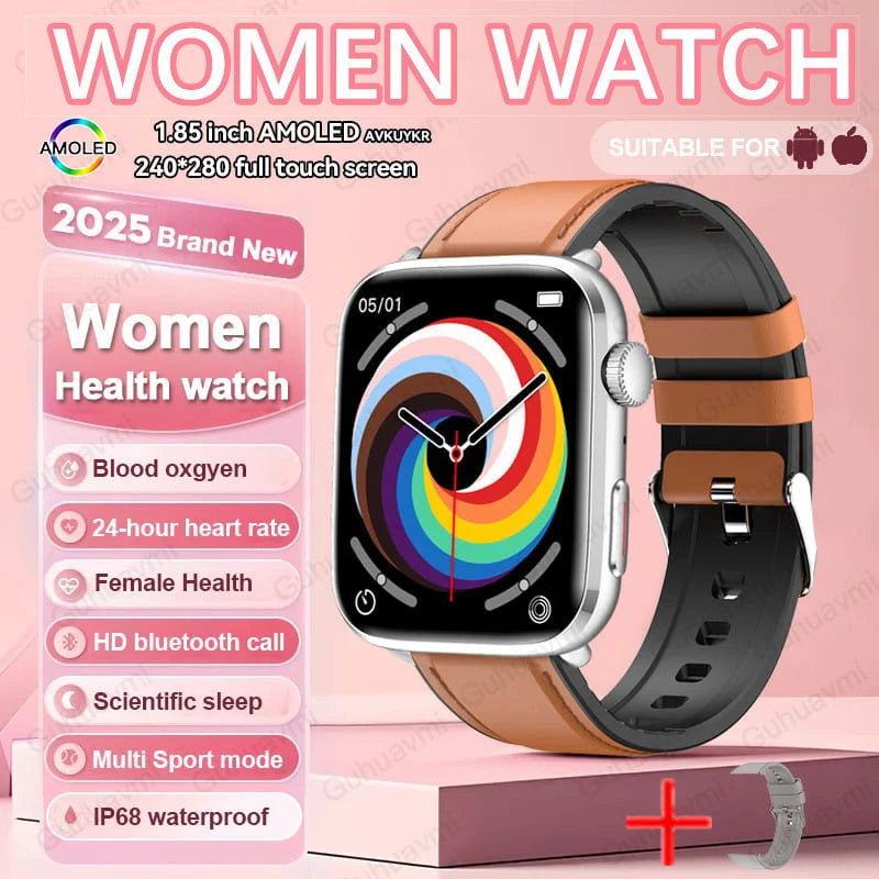 Health Smart Watch Women !