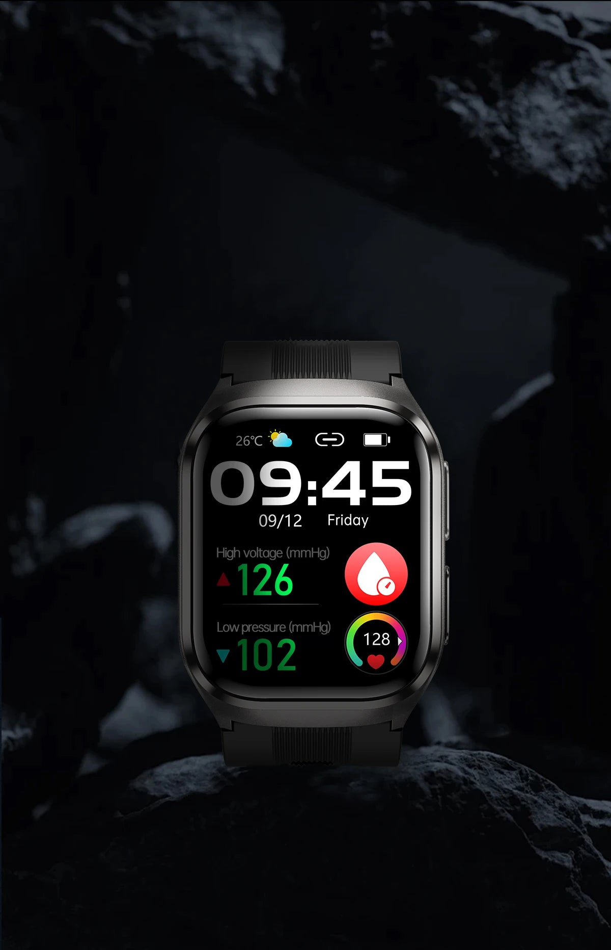 2025,Smart Watch for men: Smart Watch for women !