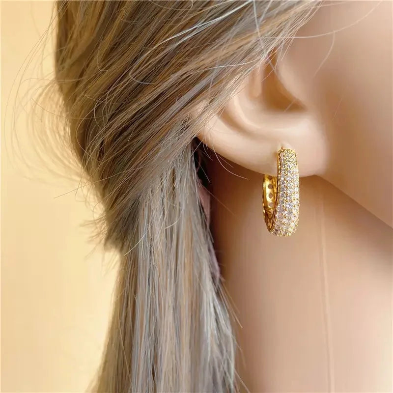 Earrings Statement Jewelry