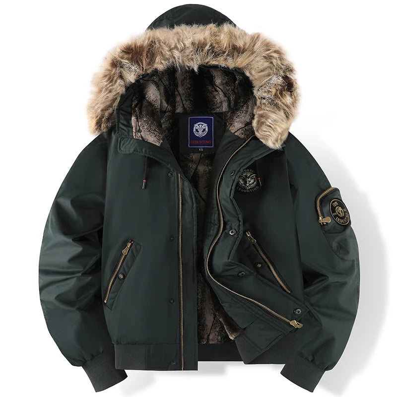 Men's Winter Jacket 2025!