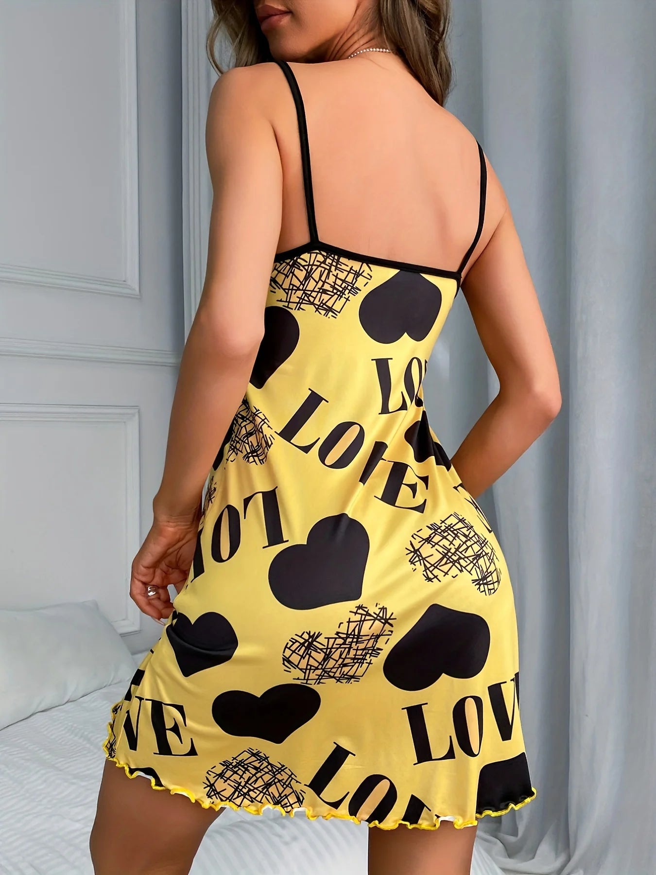 Nightgown , Heart LOVE!