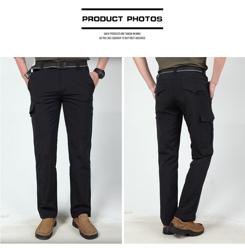 Men's Waterproof Pants !