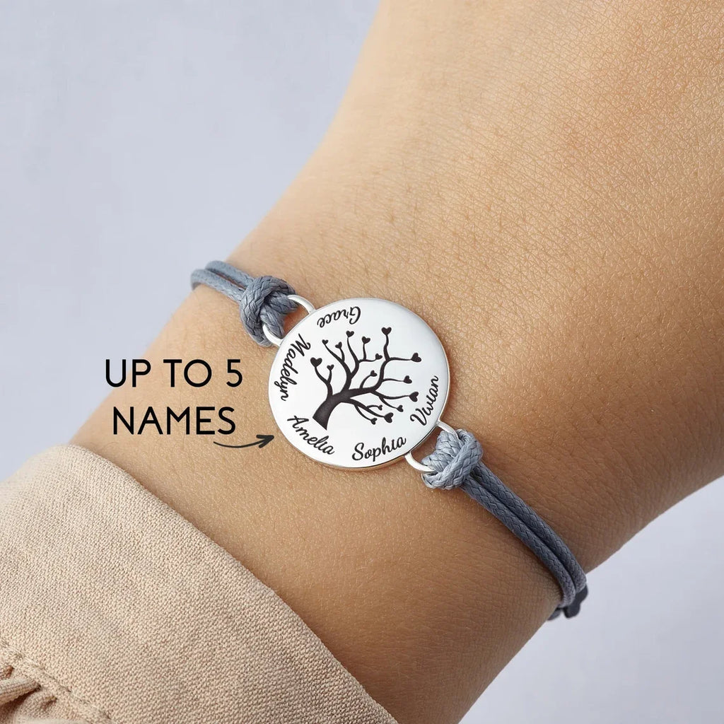 Personalized Tree Of Life Custom Name !