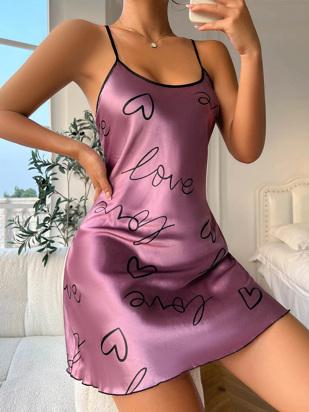 Women's Sleepwear   Dresses